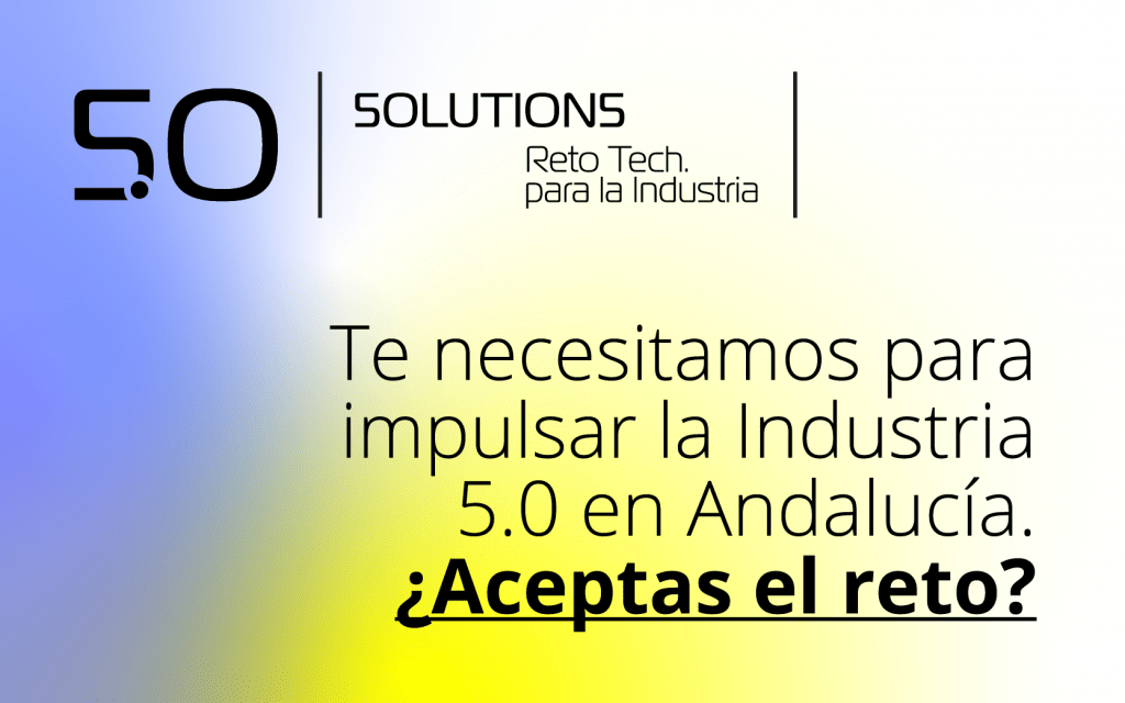 Cámaras de Andalucía y Transformación Económica buscan soluciones tecnológicas para afrontar los retos de la Industria 5.0