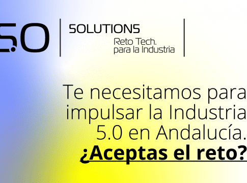 Cámaras de Andalucía y Transformación Económica buscan soluciones tecnológicas para afrontar los retos de la Industria 5.0