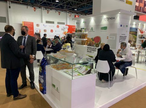 Arabia Saudí, mercado que importa 14.200 millones de euros en productos agro, acoge en Foodex la oferta andaluza impulsada por Extenda