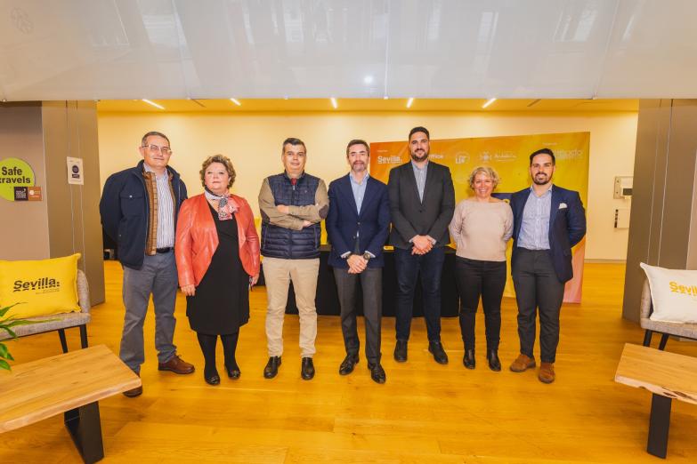 Arranca el ciclo Smart Talks para difundir el turismo inteligente en Sevilla