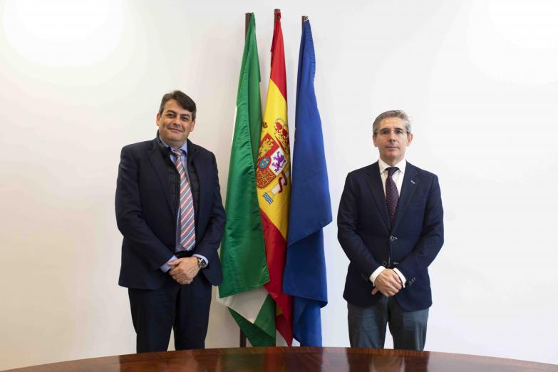 Telefónica se une al programa Embajadores de Córdoba del Palacio de Congresos