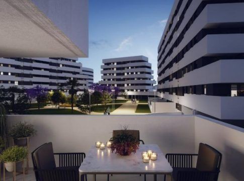 El precio de la vivienda aumenta un 3,4% en 2021 en Andalucía, levemente por encima del 2,9% de la media nacional