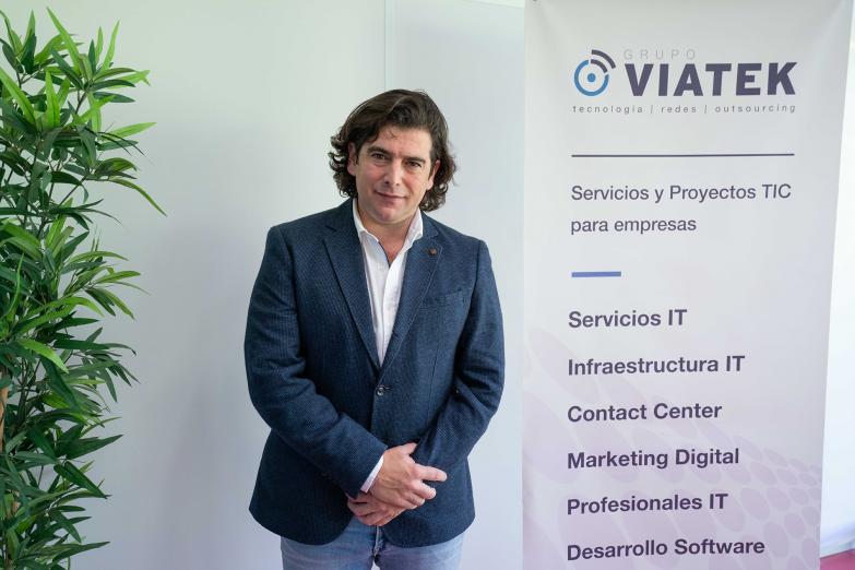 La malagueña Viatek, con tres filiales en Latinoamérica, suma una nueva oficina internacional en Alemania