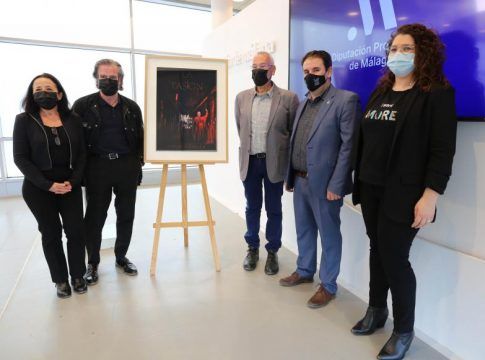 Casarabonela vuelve a representar su tradicional obra de ‘La Pasión’ esta Semana Santa