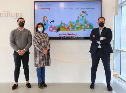 Un total de 27 proyectos empresariales florecen gracias a la mentorización online gratuita ofrecida por Diputación y AJE durante la pandemia