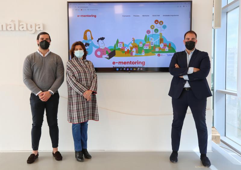Un total de 27 proyectos empresariales florecen gracias a la mentorización online gratuita ofrecida por Diputación y AJE durante la pandemia