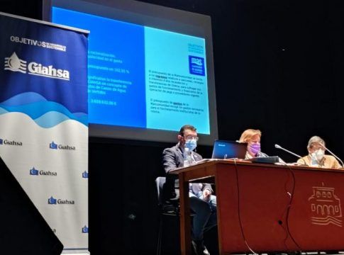Giahsa consolida sus cuentas y aprueba un presupuesto de 82,6 millones para 2022