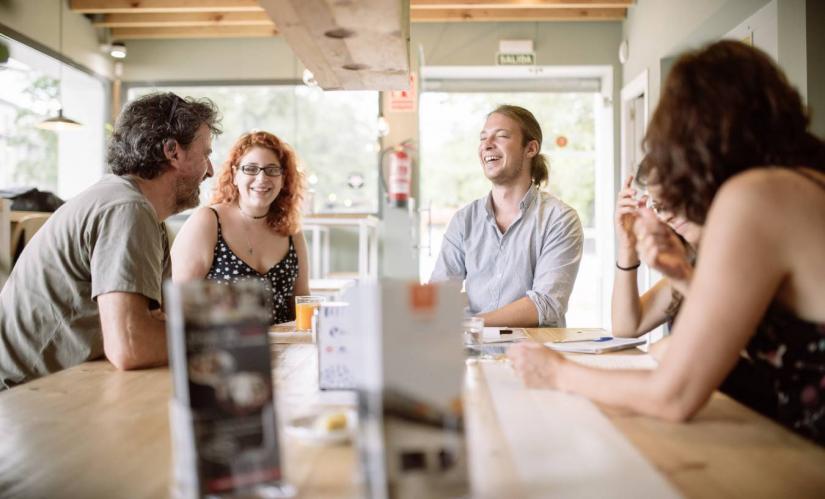 Englishcafe, la nueva fórmula para aprender idiomas en experiencias singulares y cafés con encanto
