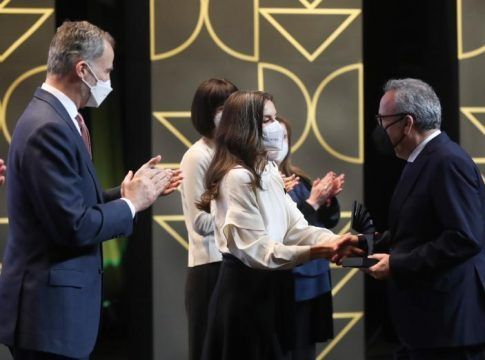Cosentino recibe el Premio Nacional de Innovación 2021