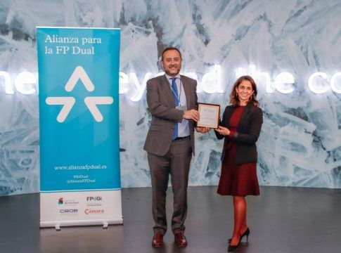 Efficold se adhiere a la Alianza para la Formación Profesional Dual