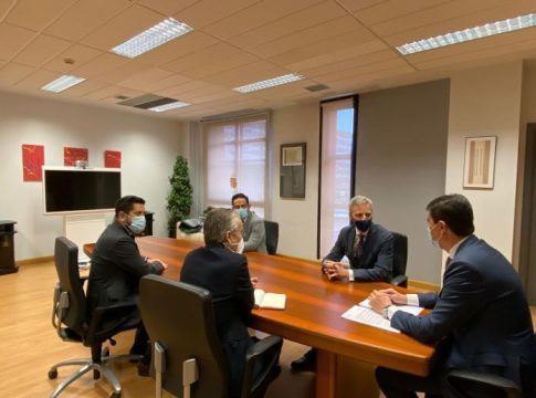 Ayesa inaugurará un centro tecnológico en Burgos con 150 profesionales