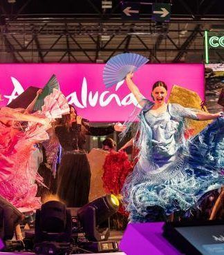 Andalucía cierra Fitur con un rotundo éxito