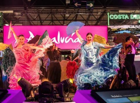 Andalucía cierra Fitur con un rotundo éxito