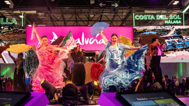 Andalucía cierra Fitur con un rotundo éxito