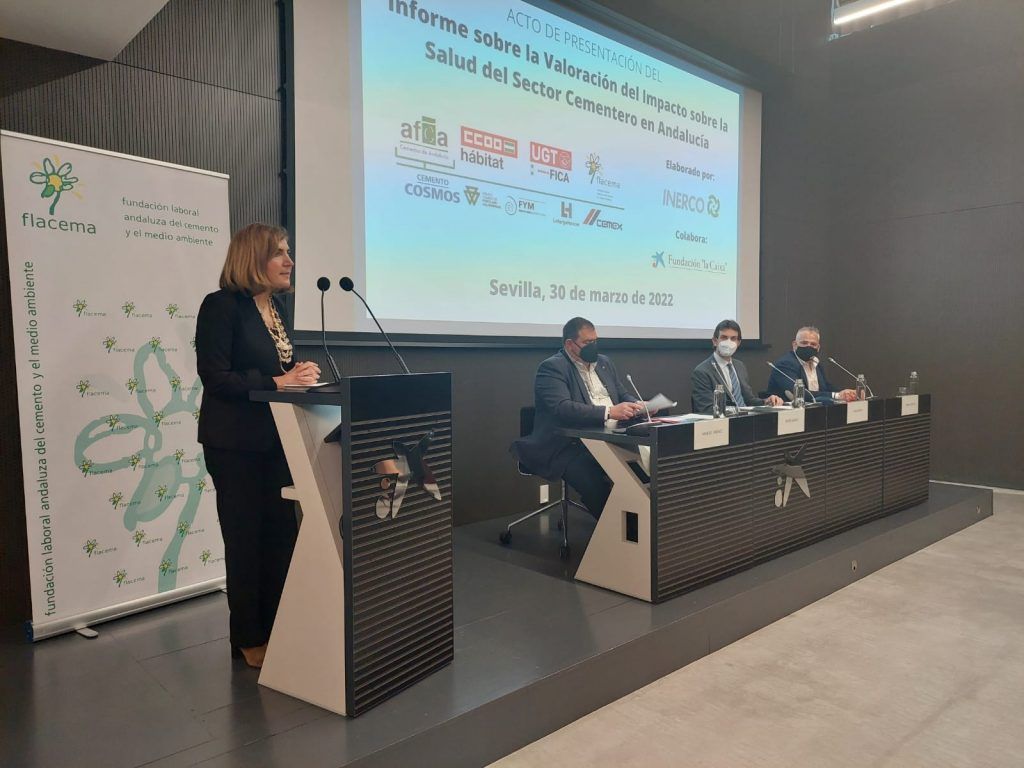Estudio sobre el impacto en la salud de las cementeras