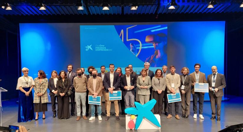 Rogelio Velasco defiende la apuesta por el emprendimiento de base tecnológica para transformar la economía