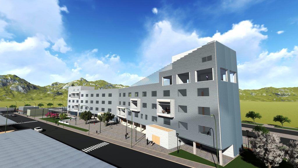 Publicadas las licitaciones para la construcción de los edificios auxiliares y la urbanización de la infraestructura IFMIF-DONES en Escúzar