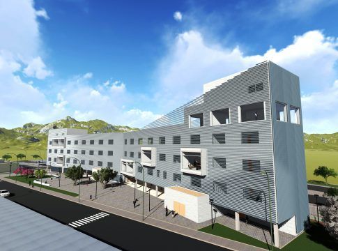 Publicadas las licitaciones para la construcción de los edificios auxiliares y la urbanización de la infraestructura IFMIF-DONES en Escúzar