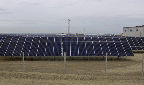 El Fresno concluye la instalación de su segunda planta fotovoltaica