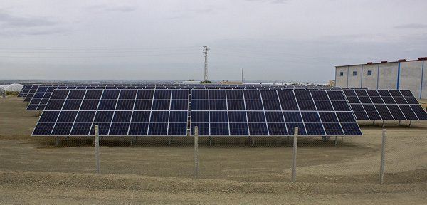 El Fresno concluye la instalación de su segunda planta fotovoltaica