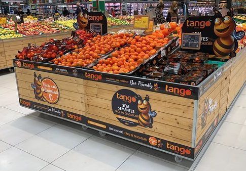 Tango Fruit redobla su esfuerzo promocional en Europa