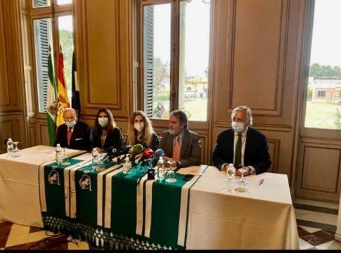 La Real Escuela presenta el Concurso de Doma Clásica Internacional ‘Andalucía deja Huella’ (CDI3*)