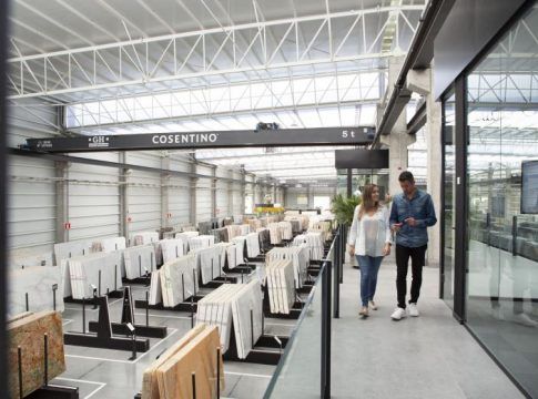 Nueva oferta laboral del Programa Ingenia de Cosentino