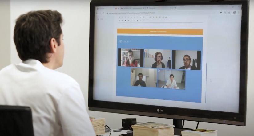 Mil pacientes se han beneficiado de la neurorrehabilitación on line de Vithas durante la pandemia