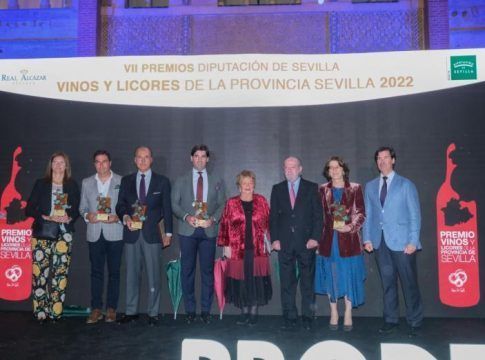 Gala de entrega del VII Premio ‘Vinos y Licores de la Provincia de Sevilla’