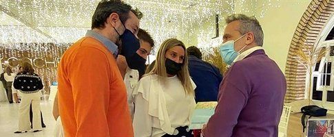 Huelva da a conocer su destino turístico en diversas acciones promocionales en La Rioja, Aragón y Madrid
