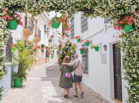 El Plan de Sostenibilidad Turística contempla invertir 16,8 millones en la provincia de Málaga