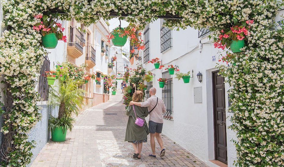 El Plan de Sostenibilidad Turística contempla invertir 16,8 millones en la provincia de Málaga
