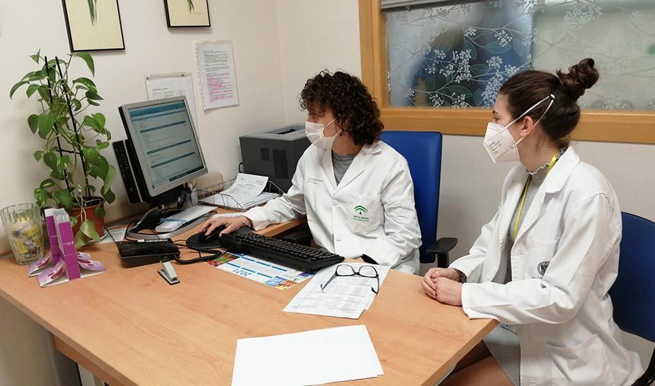 Entra en funcionamiento el sistema de 'ayudaDIGITAL' para los profesionales de la sanidad pública