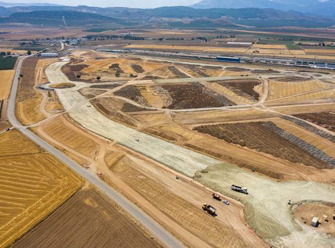 El Puerto Seco de Antequera supondrá una inversión público-privada de 500 millones
