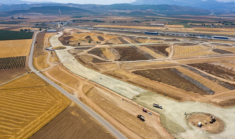 El Puerto Seco de Antequera supondrá una inversión público-privada de 500 millones