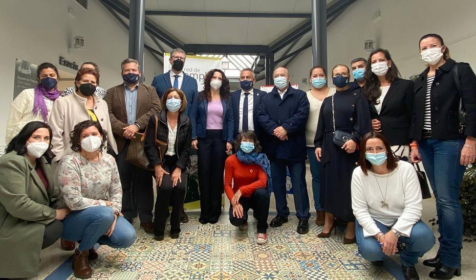 La nómina de la Renta Mínima del primer trimestre del año supera los 27 millones de euros