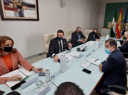 La Junta logra más de 60 millones de fondos europeos para digitalizar los juzgados andaluces
