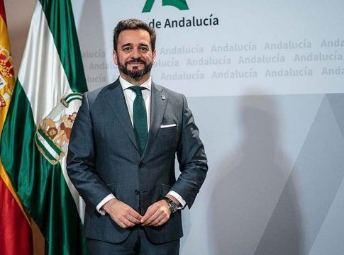 Publicado en el BOJA el nombramiento de Manuel Alejandro Cardenete como consejero de Educación y Deporte