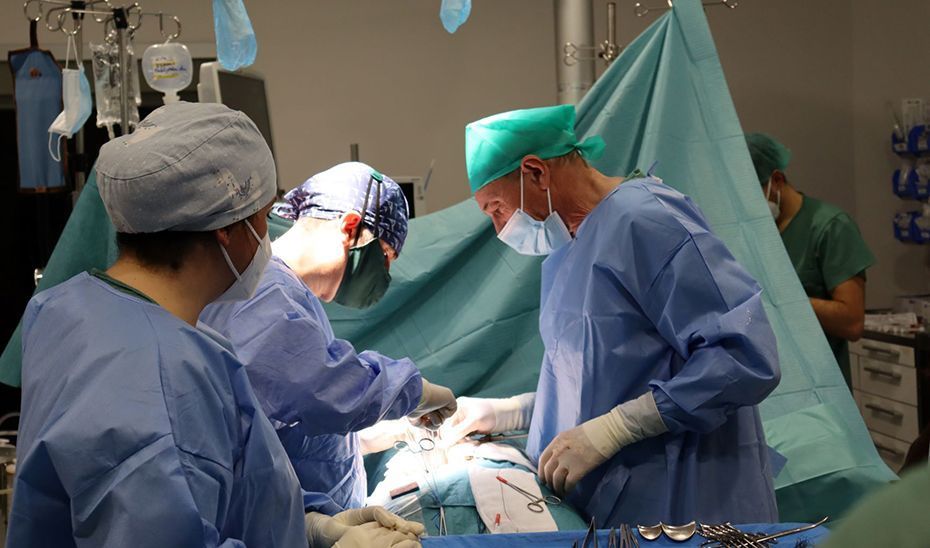 Nuevo hito sanitario: Andalucía participa en un exitoso trasplante renal cruzado entre tres hospitales