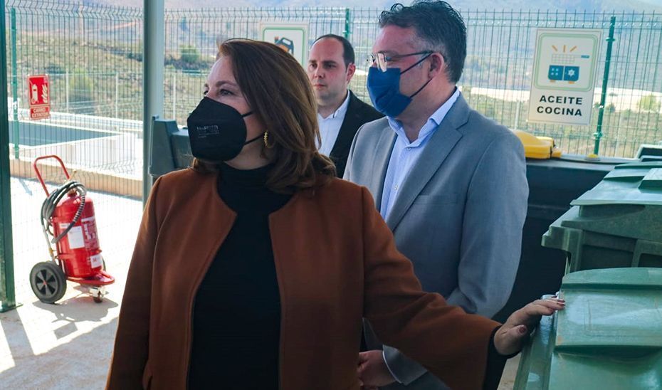 Más de 300 municipios solicitan ayudas a la Junta para implantar el contenedor marrón de biorresiduos