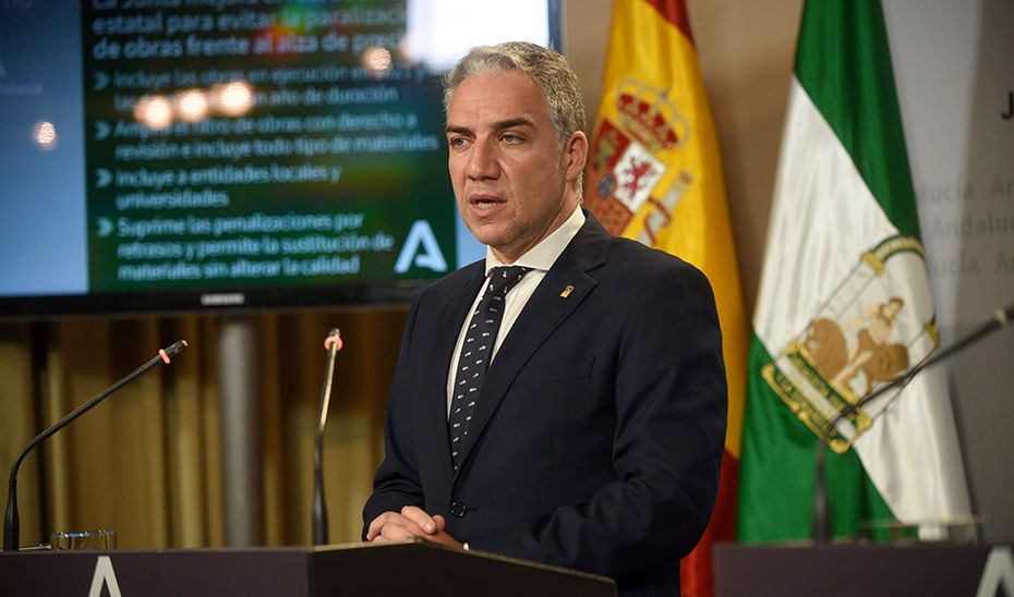 Aprobado el decreto ley para la actualización de los precios de los materiales de construcción