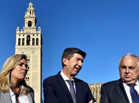 Marín señala que el turismo en Andalucía se consolida como "motor económico de España"