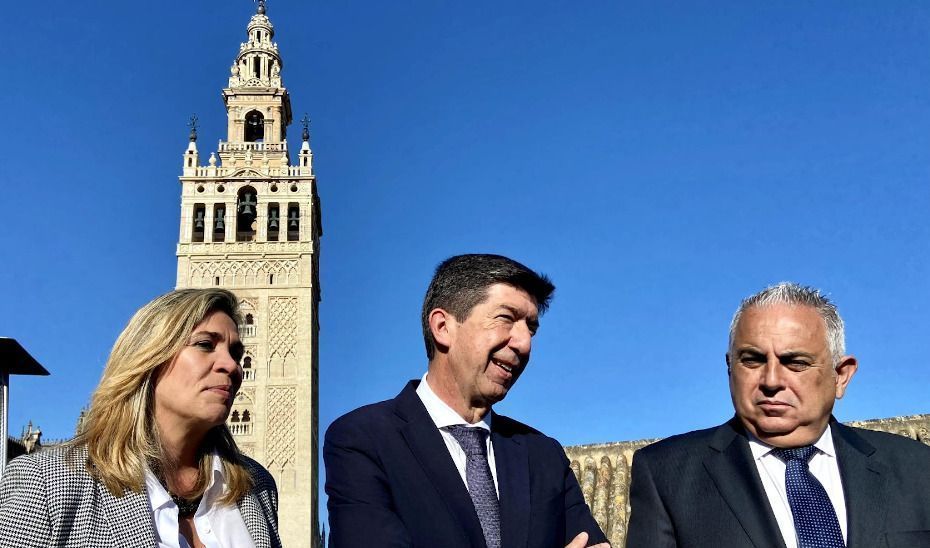 Marín señala que el turismo en Andalucía se consolida como "motor económico de España"