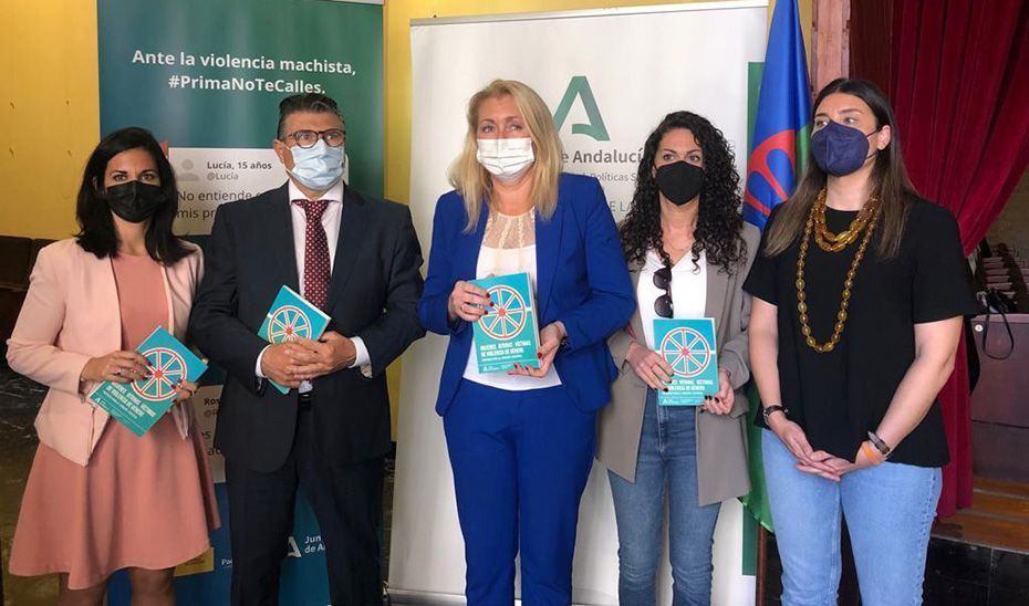 Primer protocolo para la atención personalizada de las mujeres gitanas que sufren violencia de género