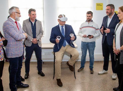 El Gobierno andaluz destaca la inversión para convertir Andalucía en una región cien por cien digital