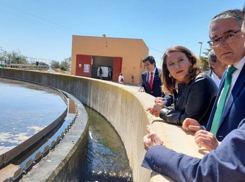 Inversión de 26 millones más para 19 hectómetros cúbicos de aguas regeneradas en la Axarquía