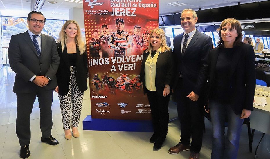Junta, Subdelegación y Ayuntamiento incrementarán los recursos para garantizar el buen desarrollo del GP de Jerez