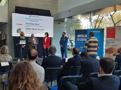 Tekpyme inaugura sus oficinas en el Parque Científico Tecnológico de Córdoba