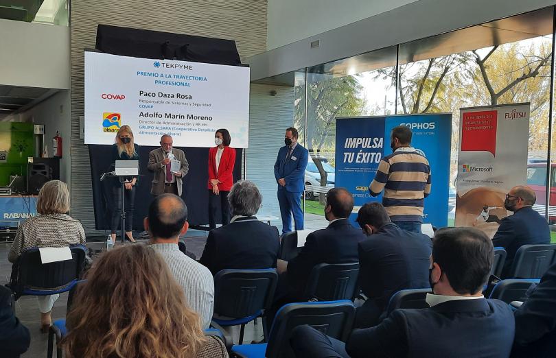 Tekpyme inaugura sus oficinas en el Parque Científico Tecnológico de Córdoba