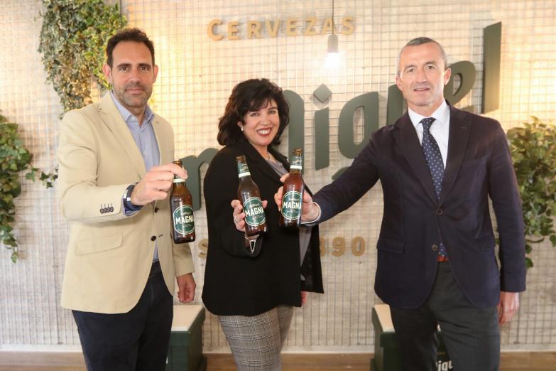 Mahou San Miguel y Mahos refuerzan su compromiso con la hostelería malagueña